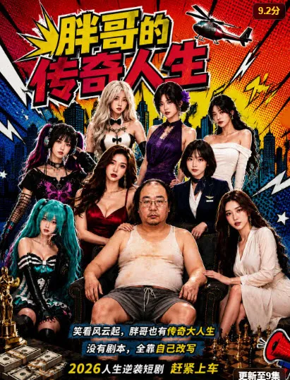 神马影院 《重生之财阀恶女：手撕渣男抢回百亿家产》 掌上电影封面